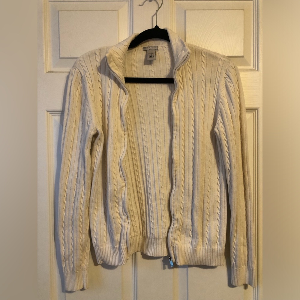 IZOD Zipper Jacket